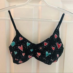 SOLD MeUndies FeelFree Ruched Bralette